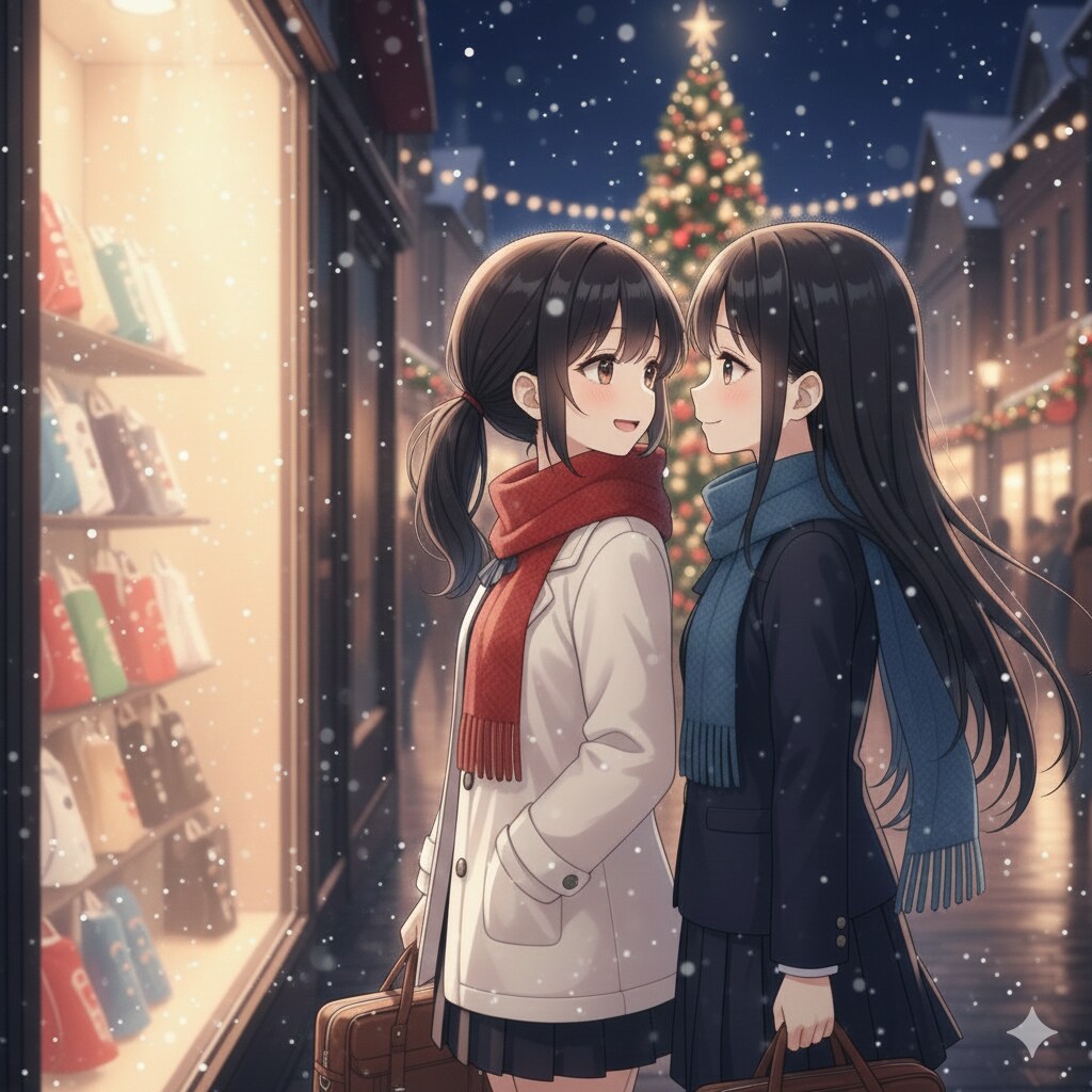 ショーウィンドウ