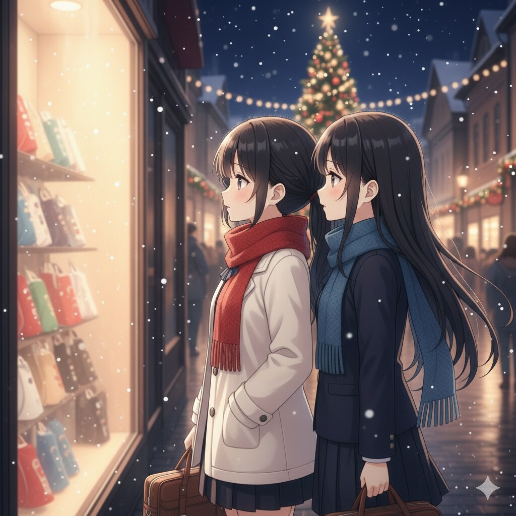 ショーウィンドウ