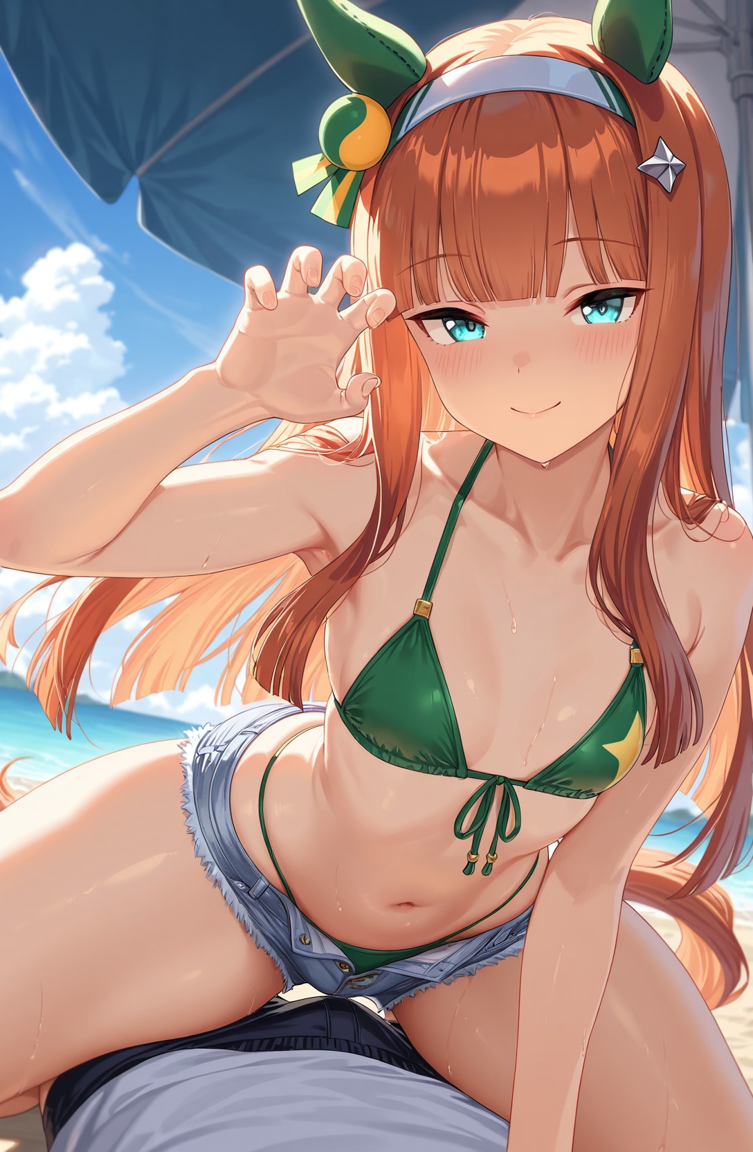 こちょこちょ