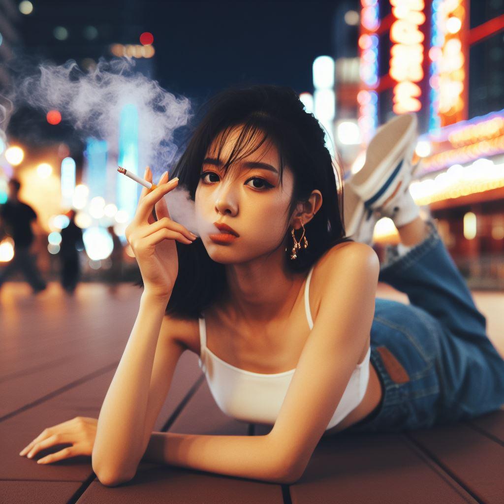 喫煙OK