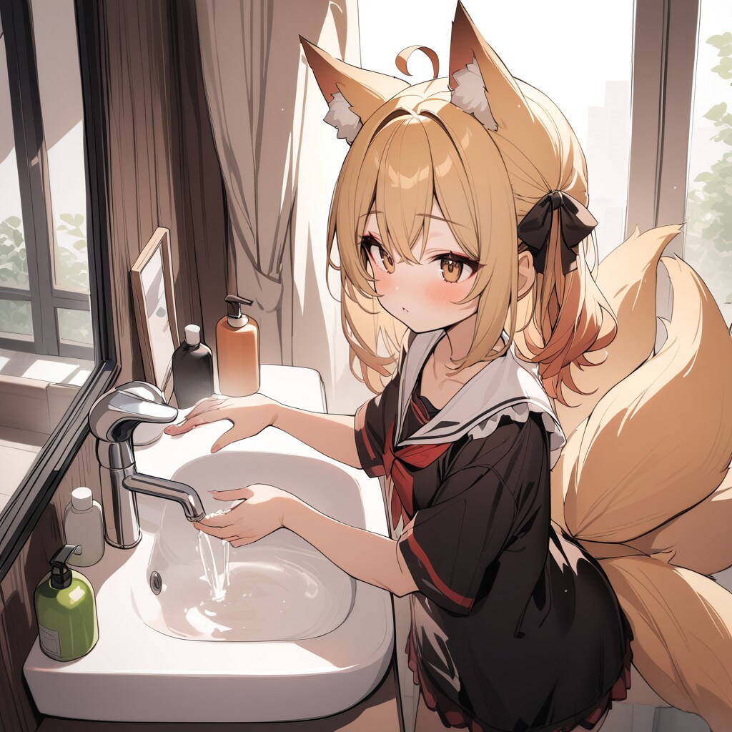 10/15　世界手洗いの日