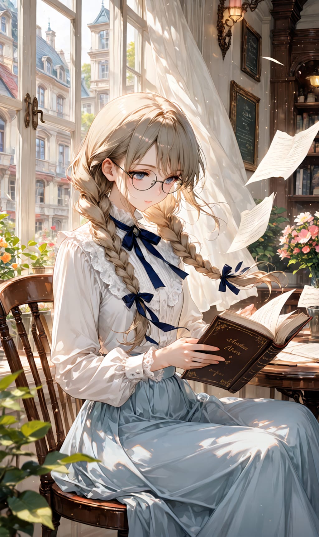 window