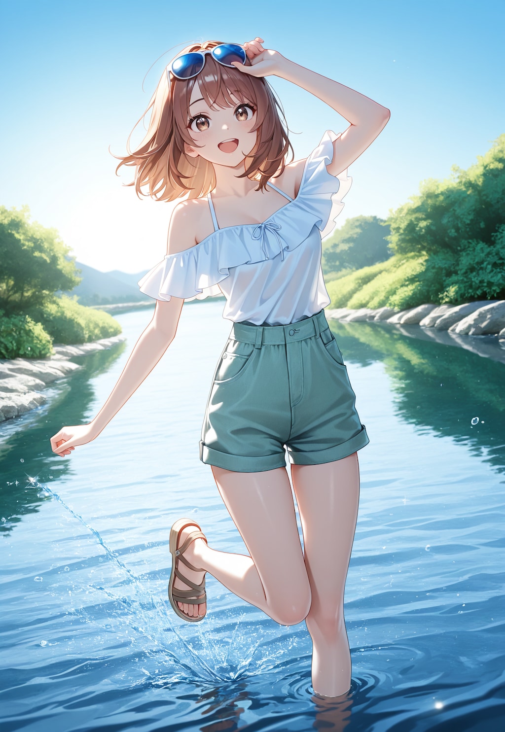 山も良いね