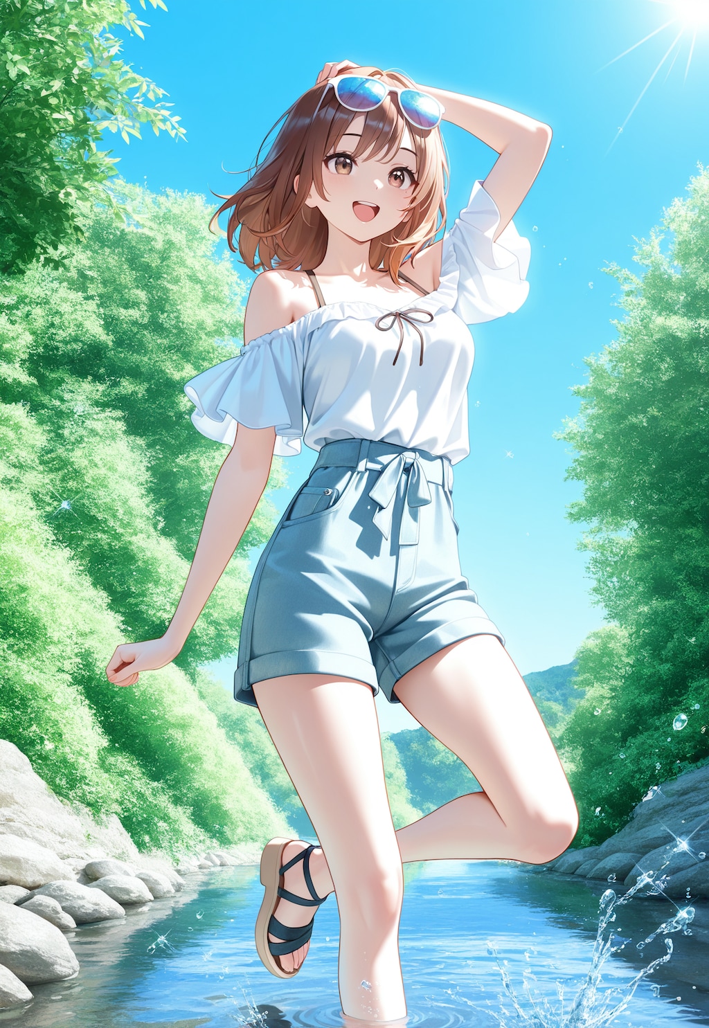 山も良いね