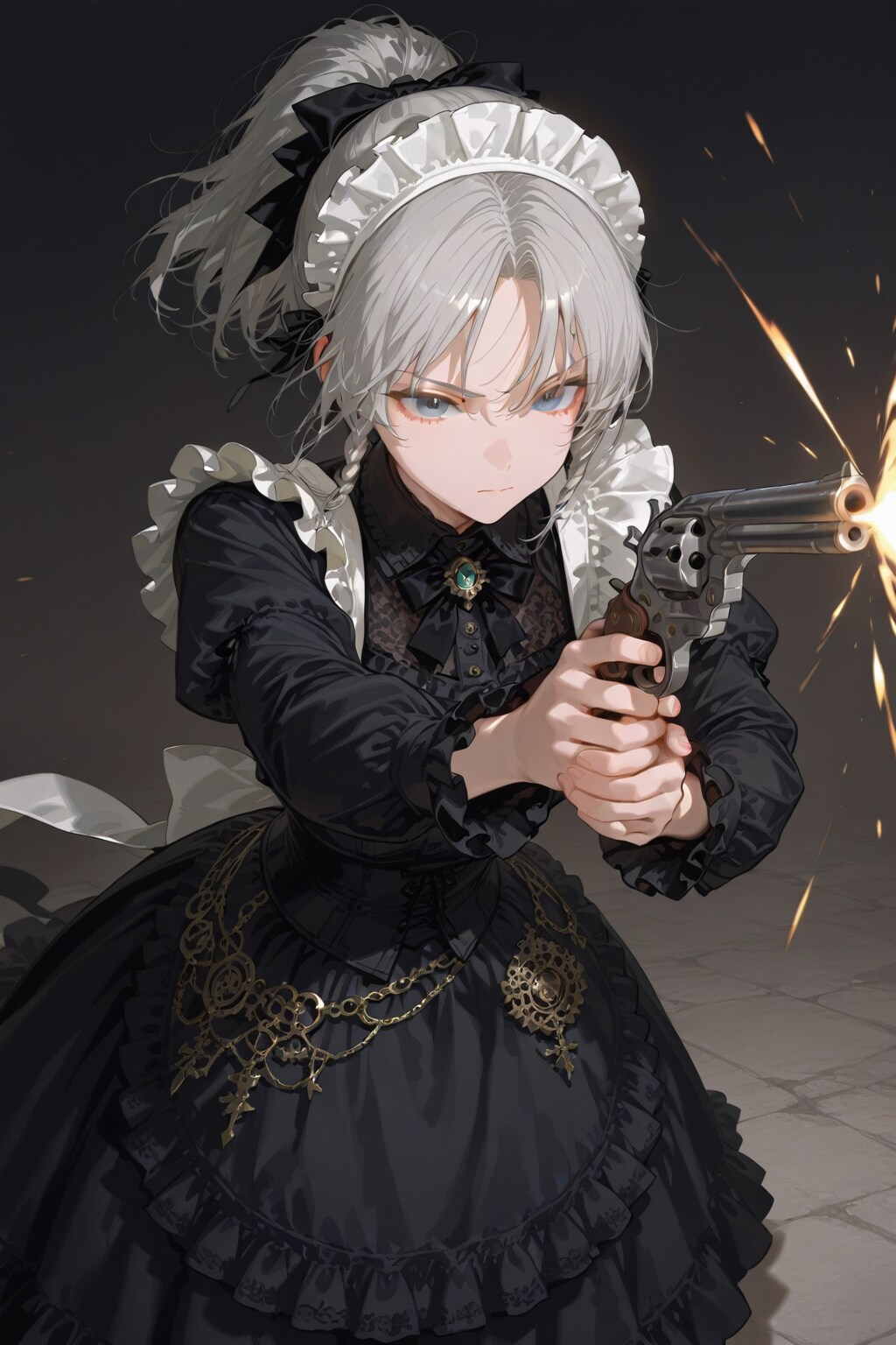 Rockers　ーMaid Styleー