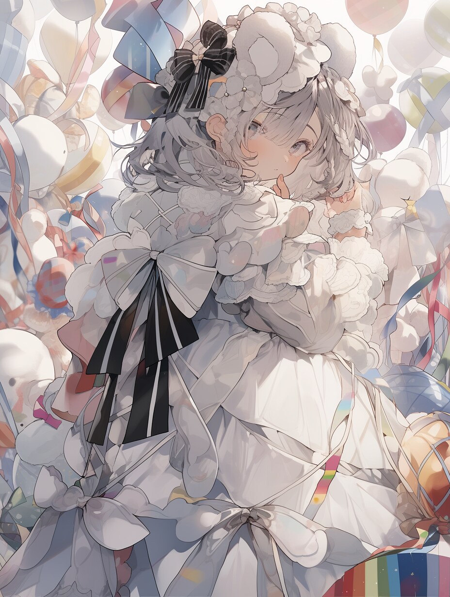 ホワイトロリータ