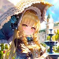 ツンデレお嬢様 2枚目