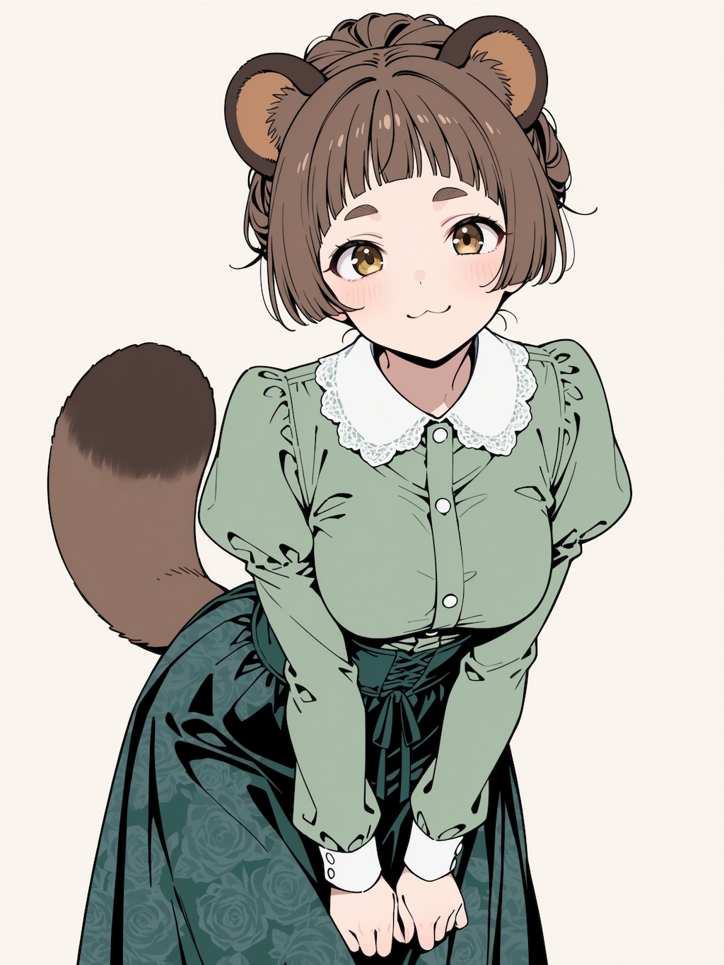 うちの子ルーキー（赤井 橘音、田貫 美登里）
