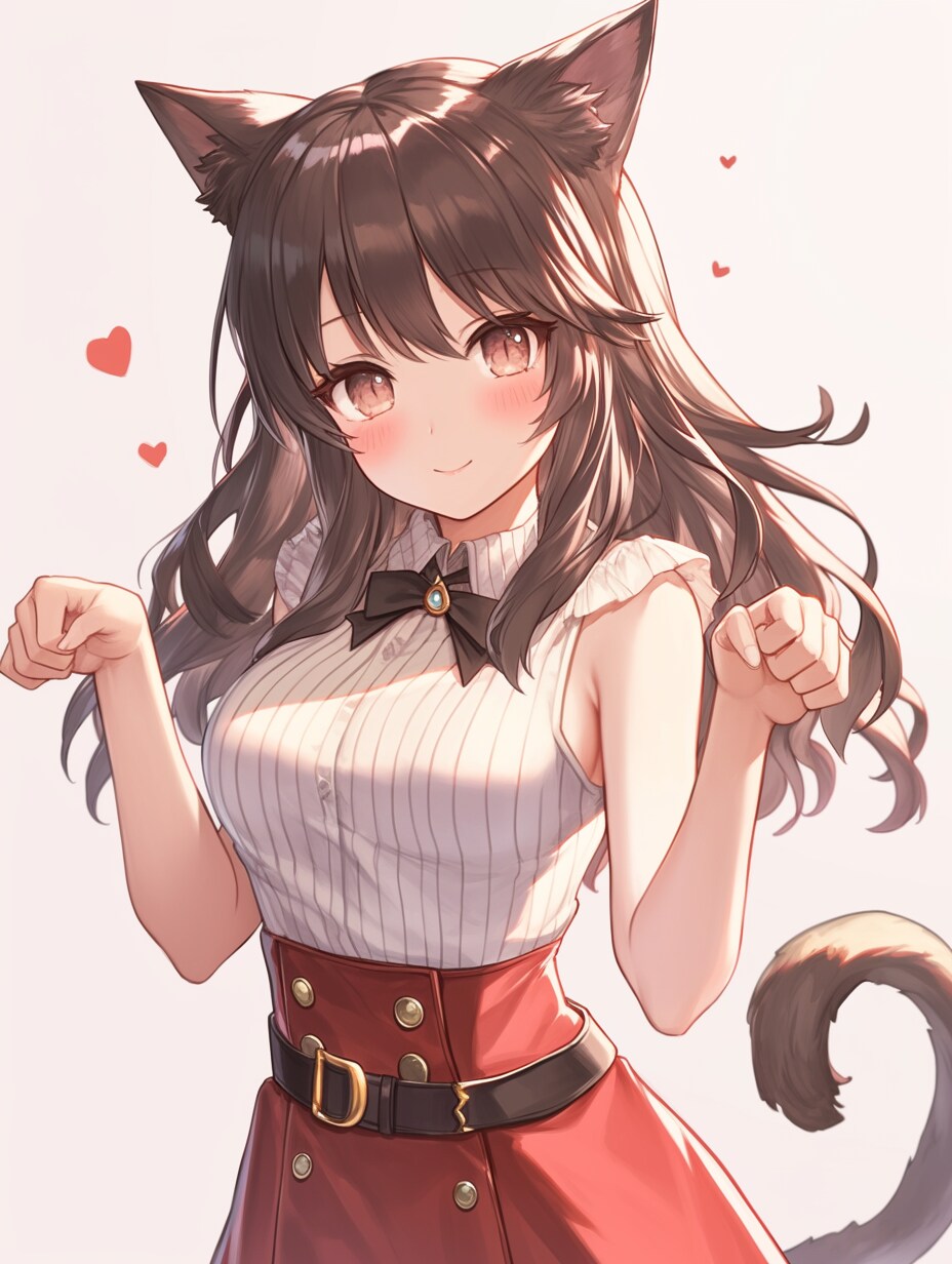 にゃん娘63