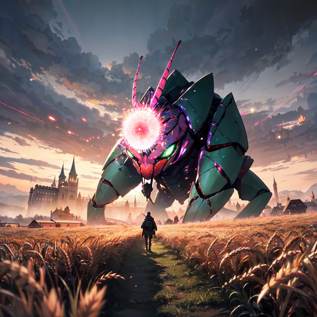 【悪神の眷属】アカボシ襲来