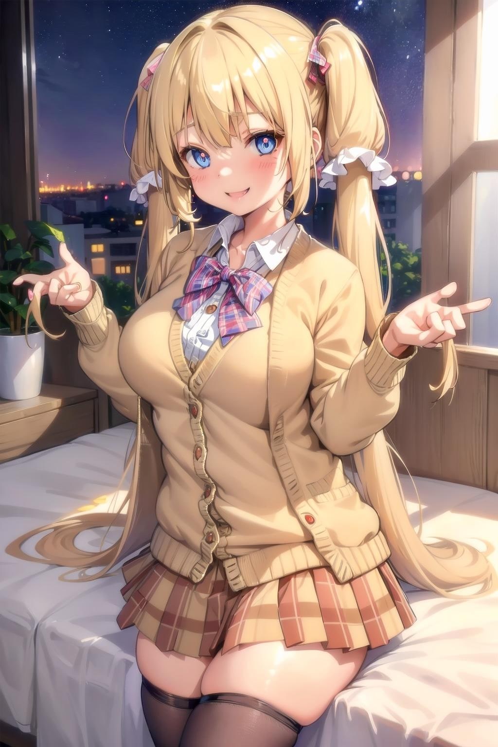 うちの子ブレザー