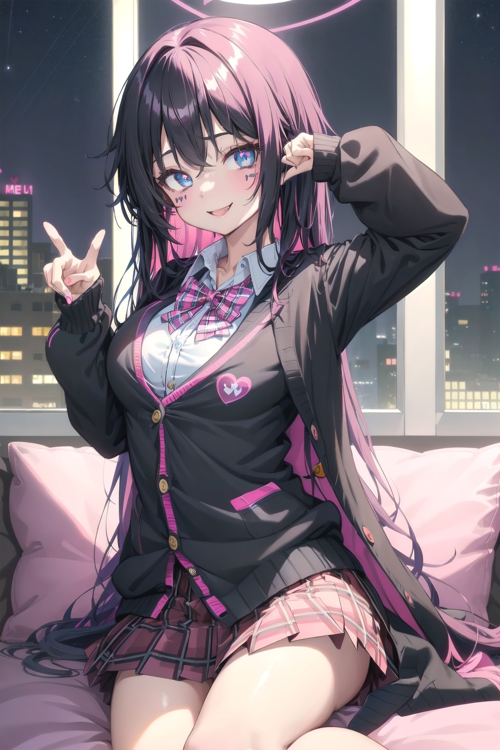 うちの子ブレザー