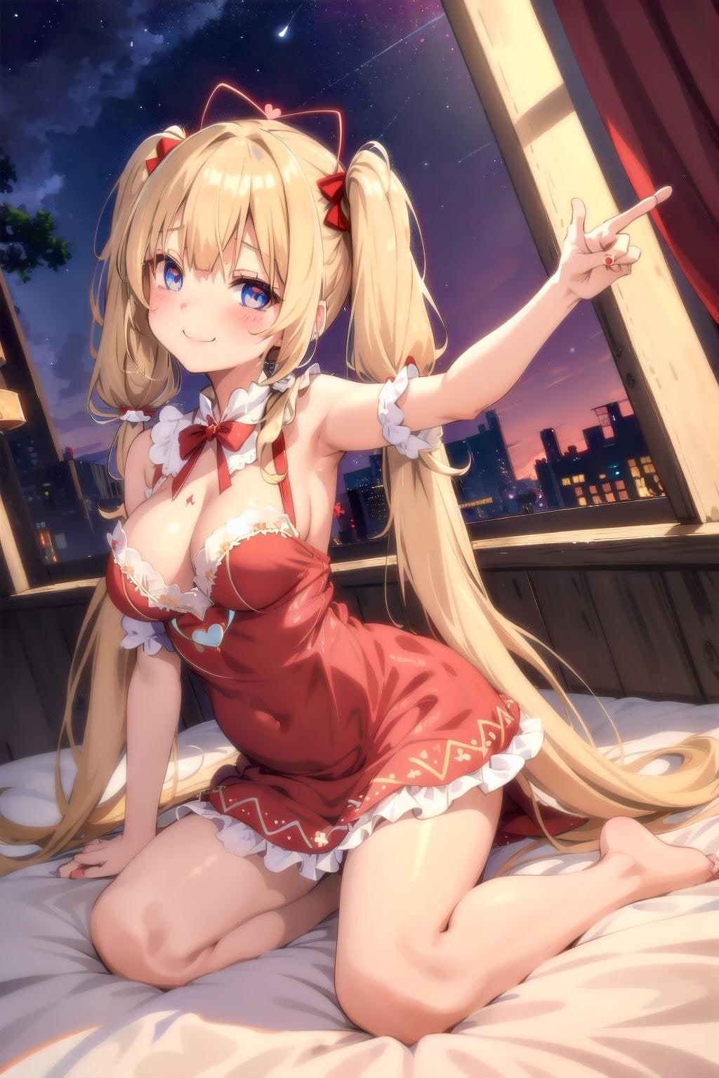 うちの子ブレザー