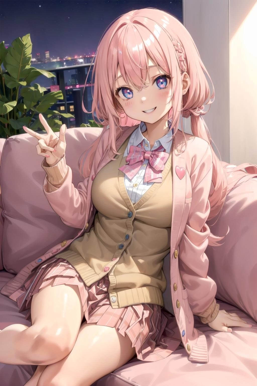 うちの子ブレザー