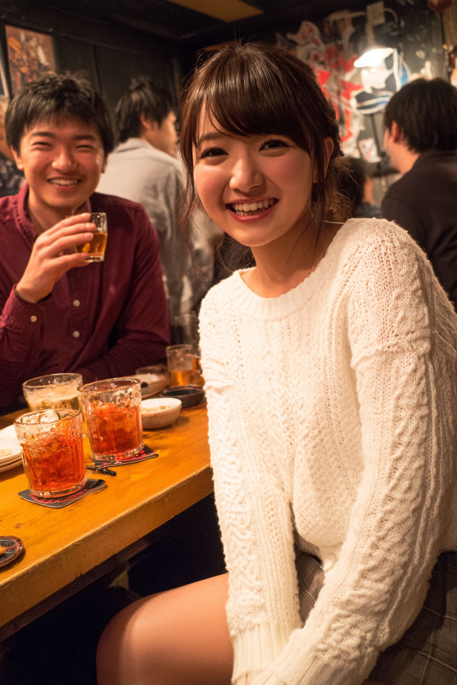 祝☆新成人！！〜同窓会でエロい女子〜