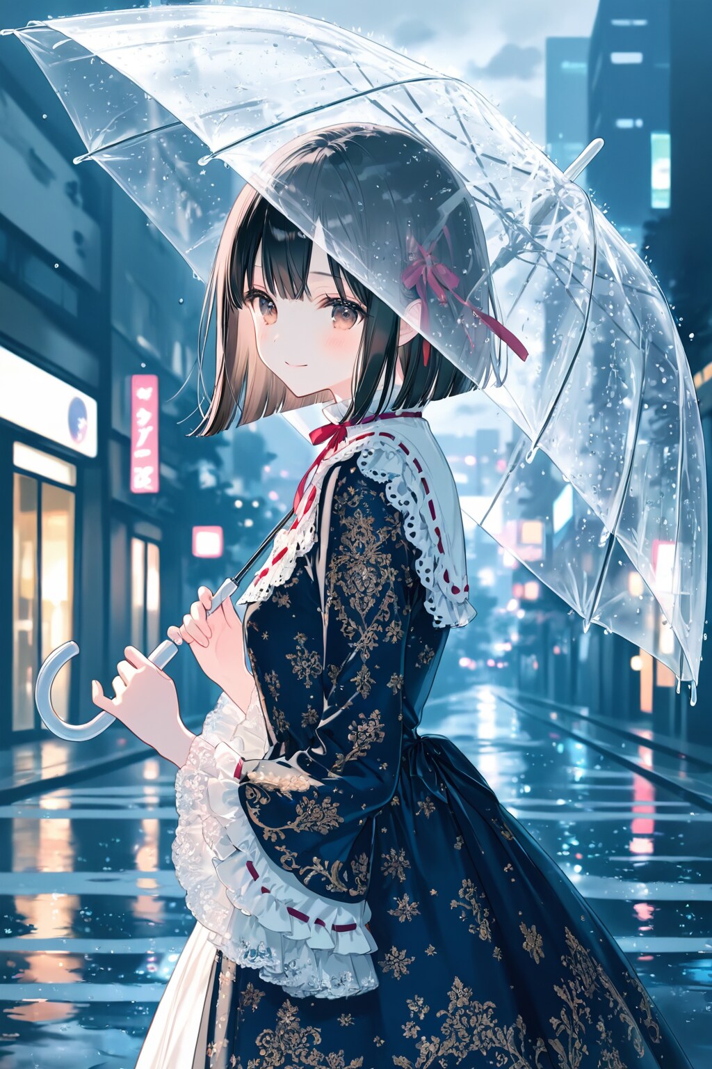 雨傘