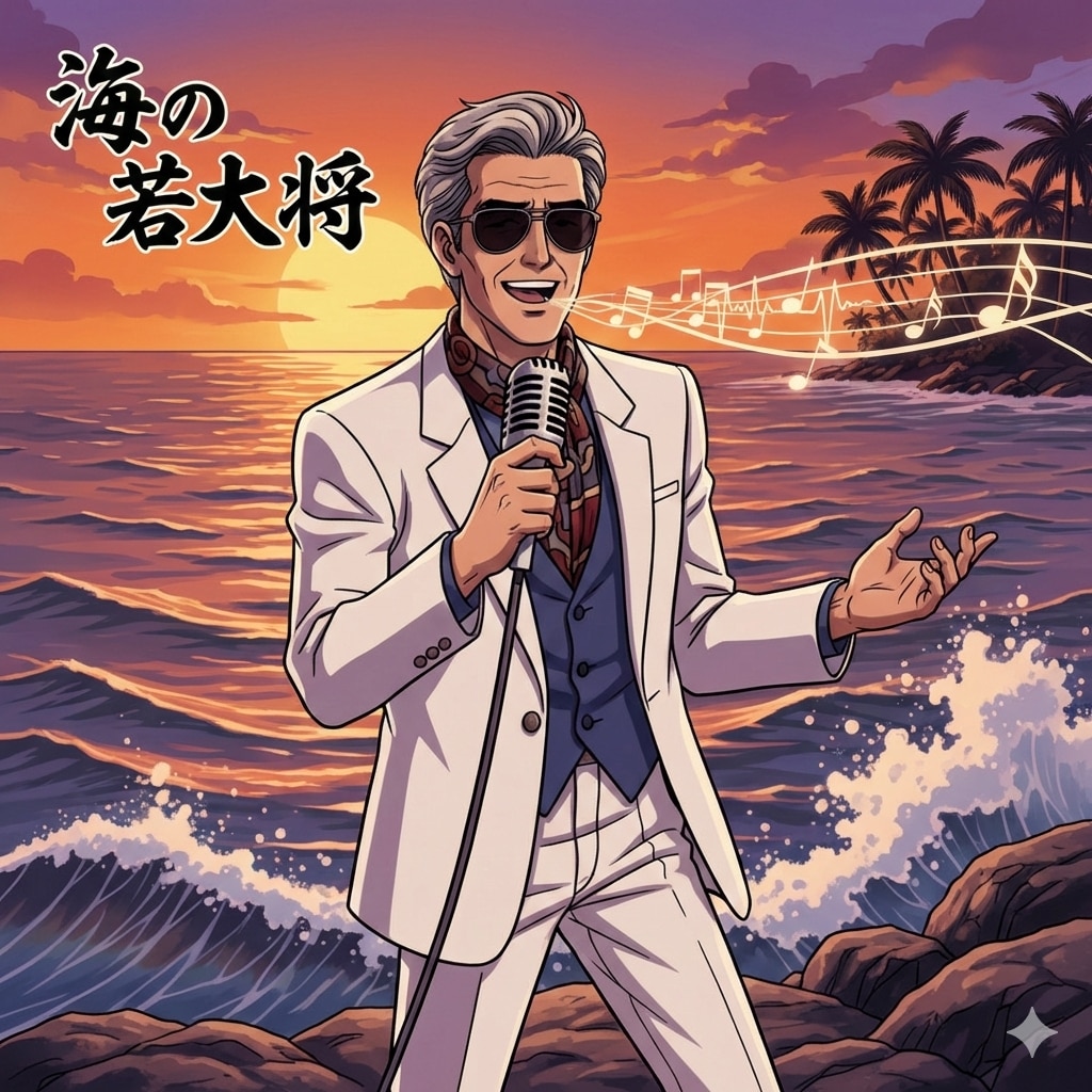 海よ〜俺の海よ〜