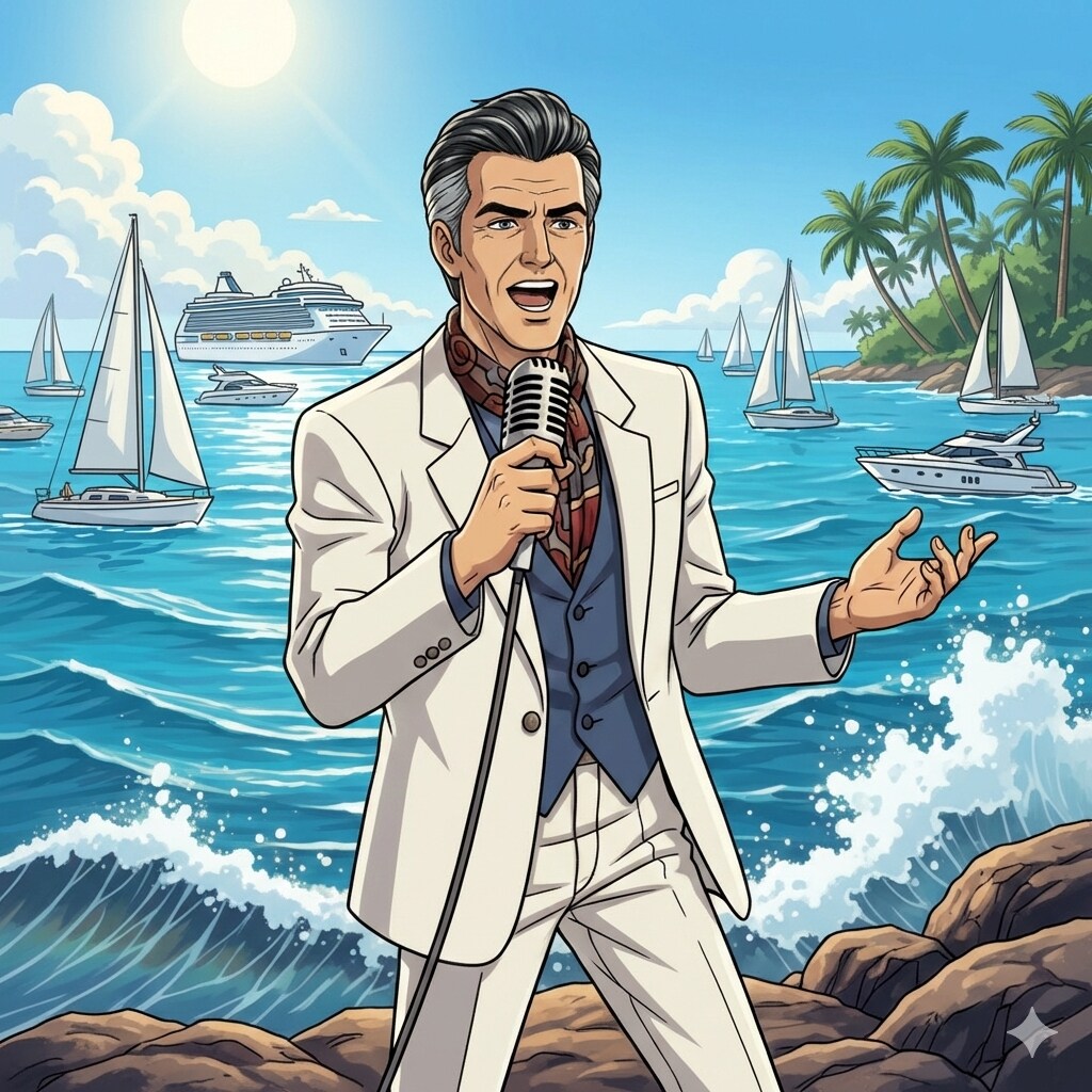 海よ〜俺の海よ〜 | の人気AIイラスト・グラビア