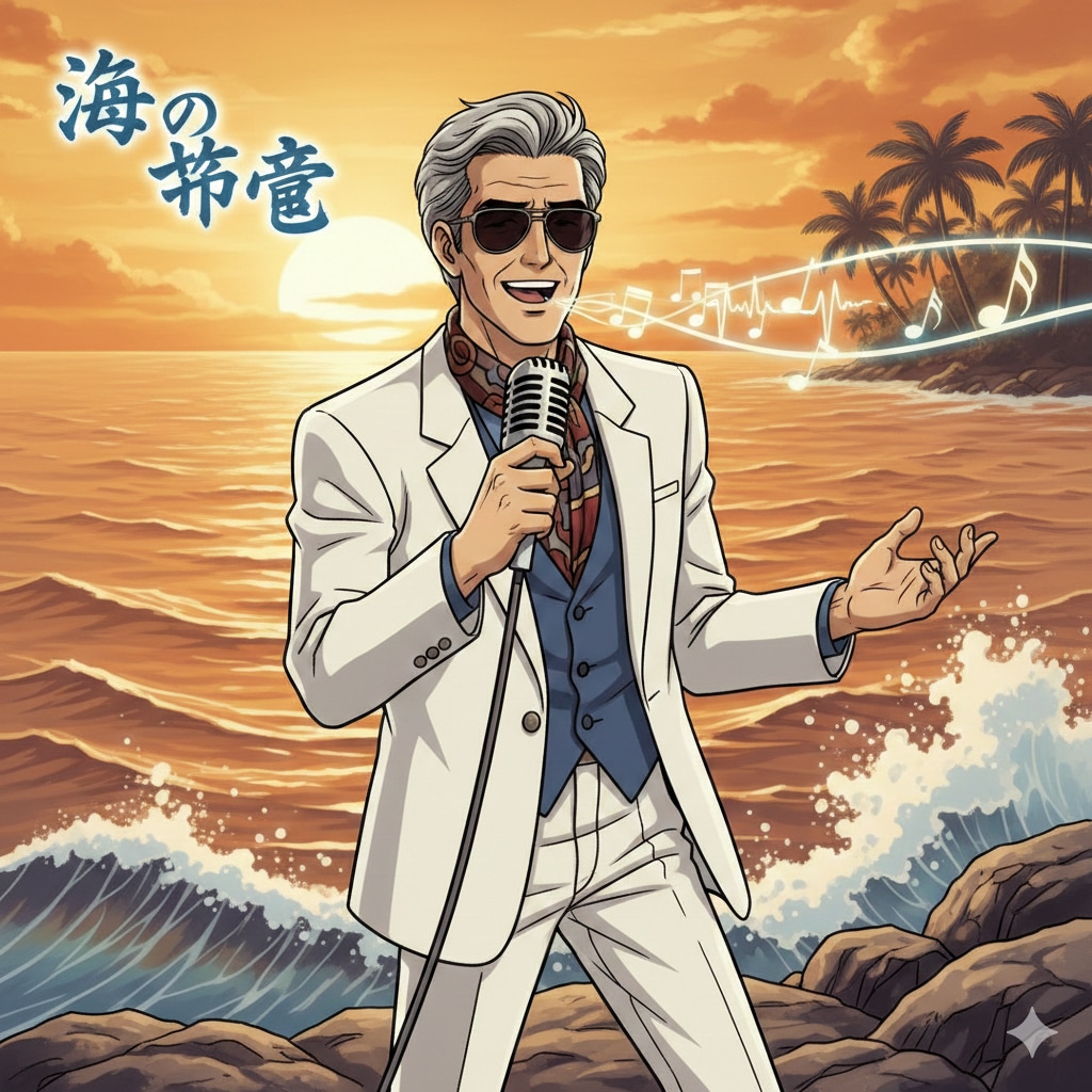 海よ〜俺の海よ〜