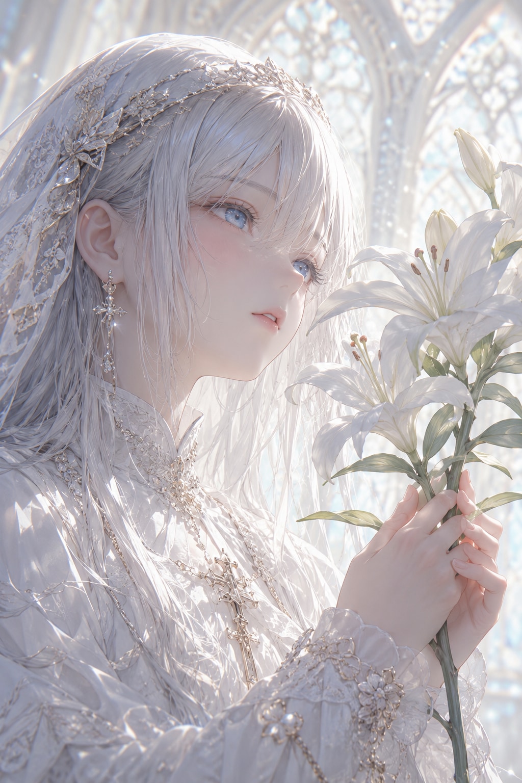 GPTでLILYちゃん+