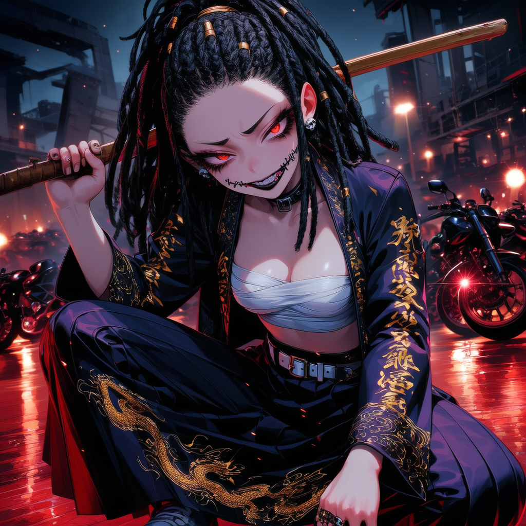 ヤンキー王に俺はなる！