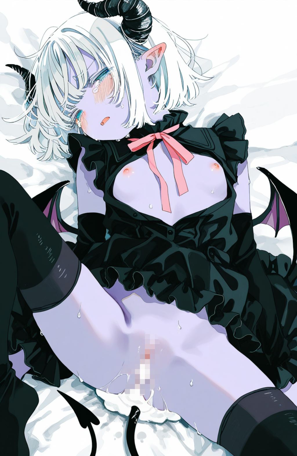 何かの間違いで汚っさんに召喚された使い魔ちゃん