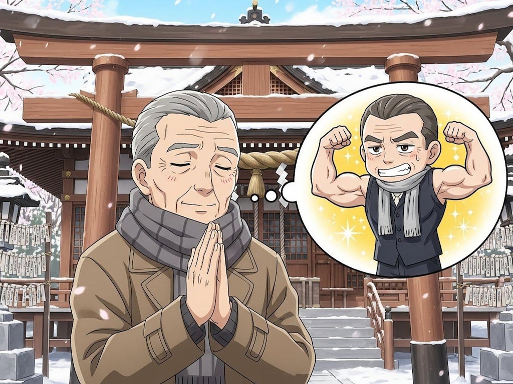 体力が欲しい！！