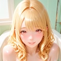 ツンと上向き美乳泡風呂 CANDY版 4枚目