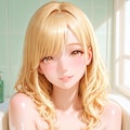 ツンと上向き美乳泡風呂 CANDY版 2枚目