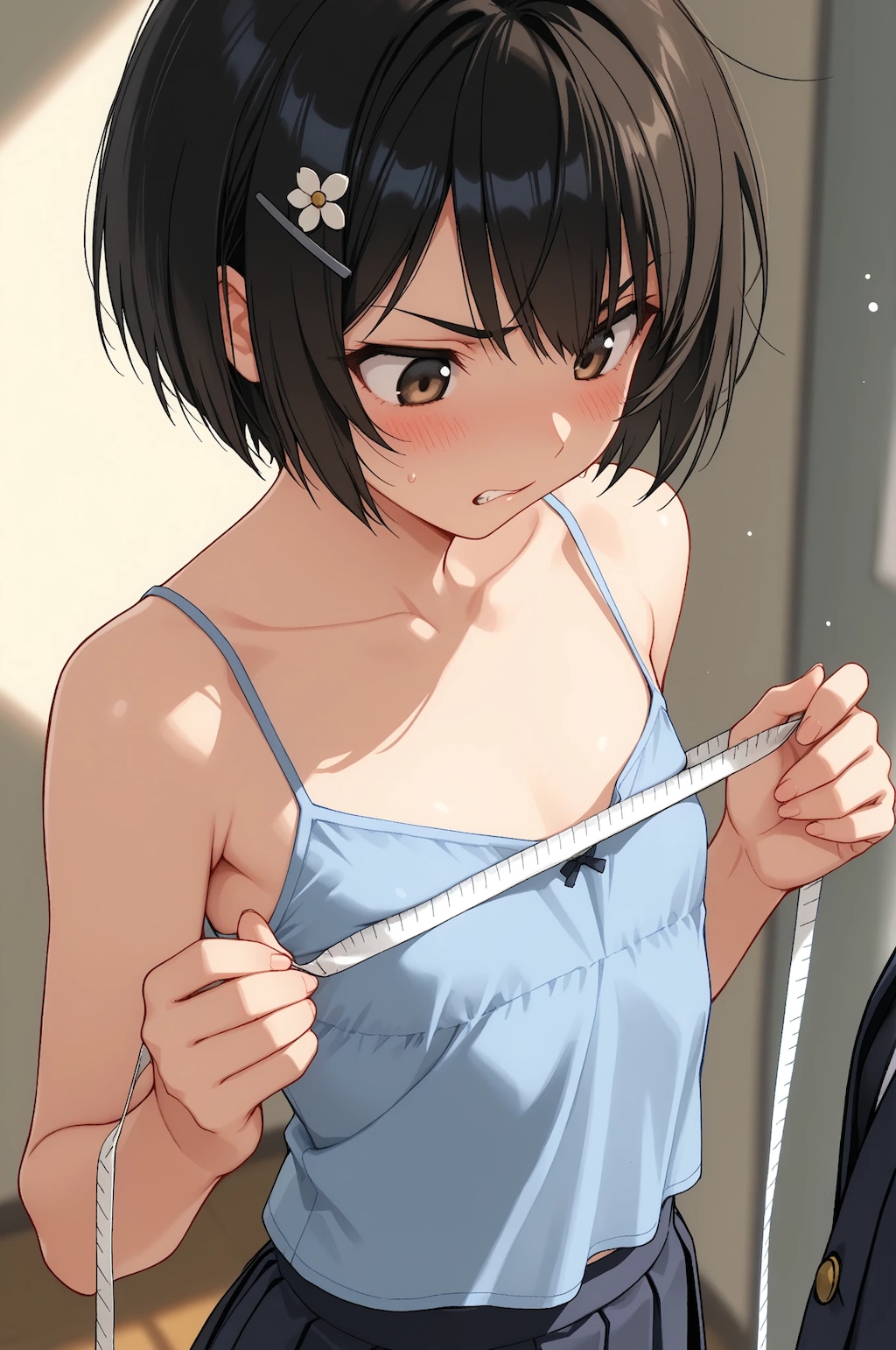 くっ・・！