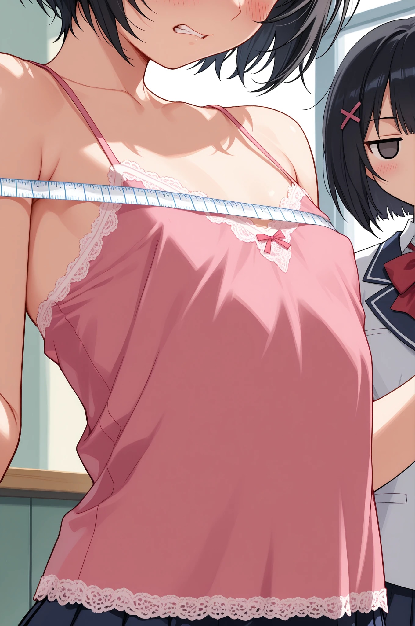 くっ・・！