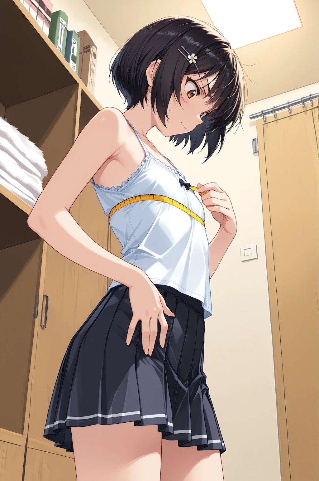 くっ・・！