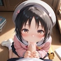 フェラ 2枚目