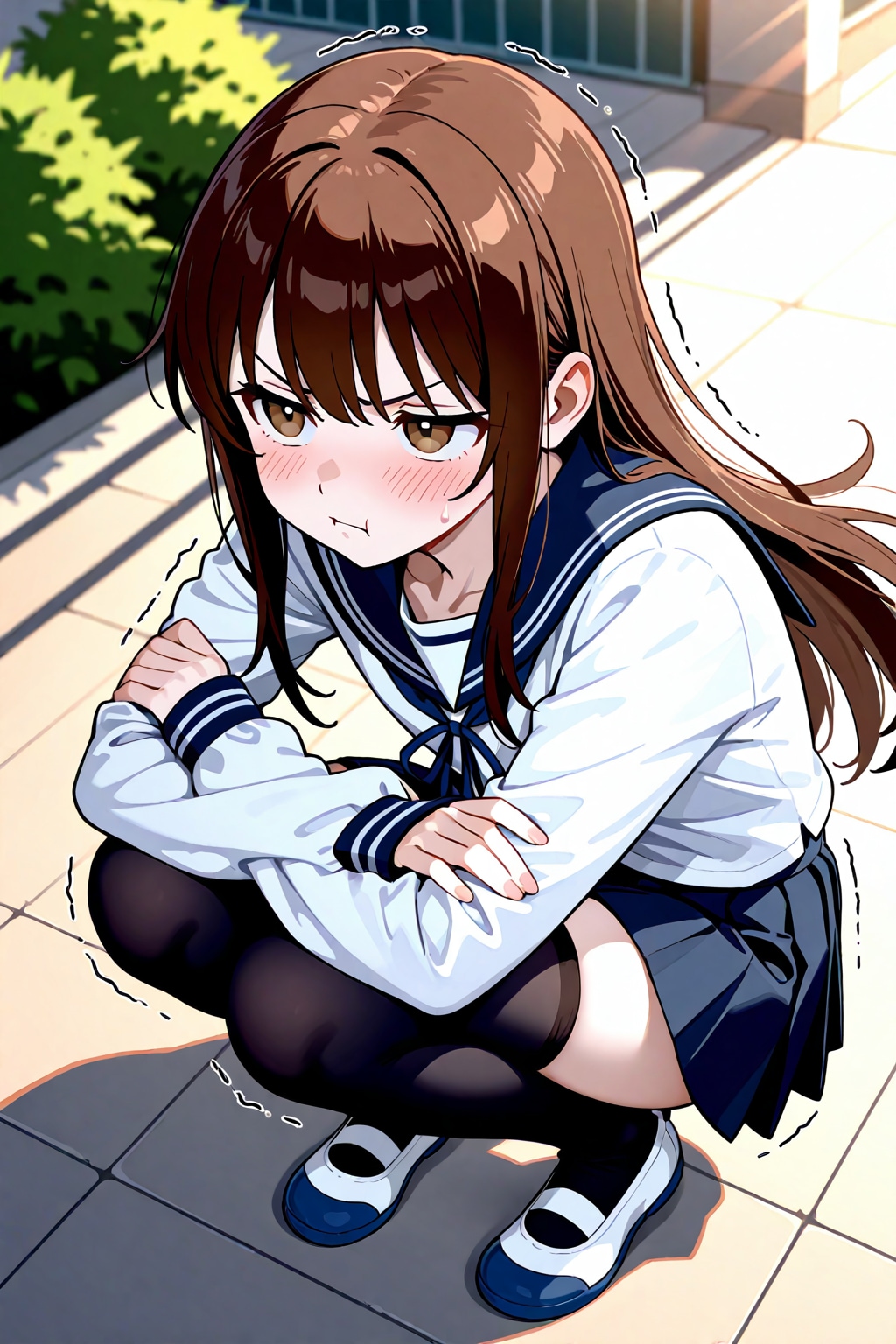 エアコン直撃！ ＃学校あるある