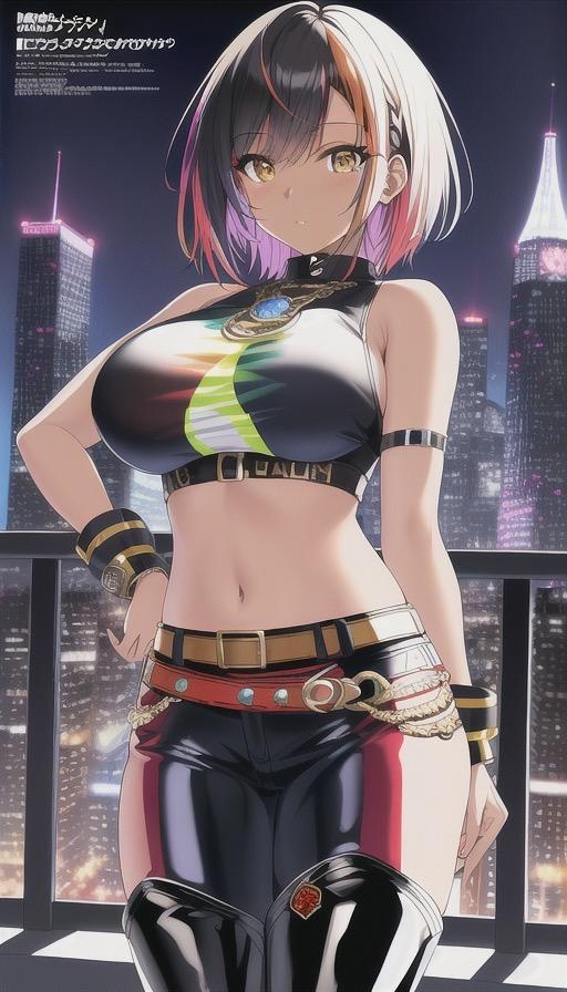 桐島カナ6（ガールズバンド）