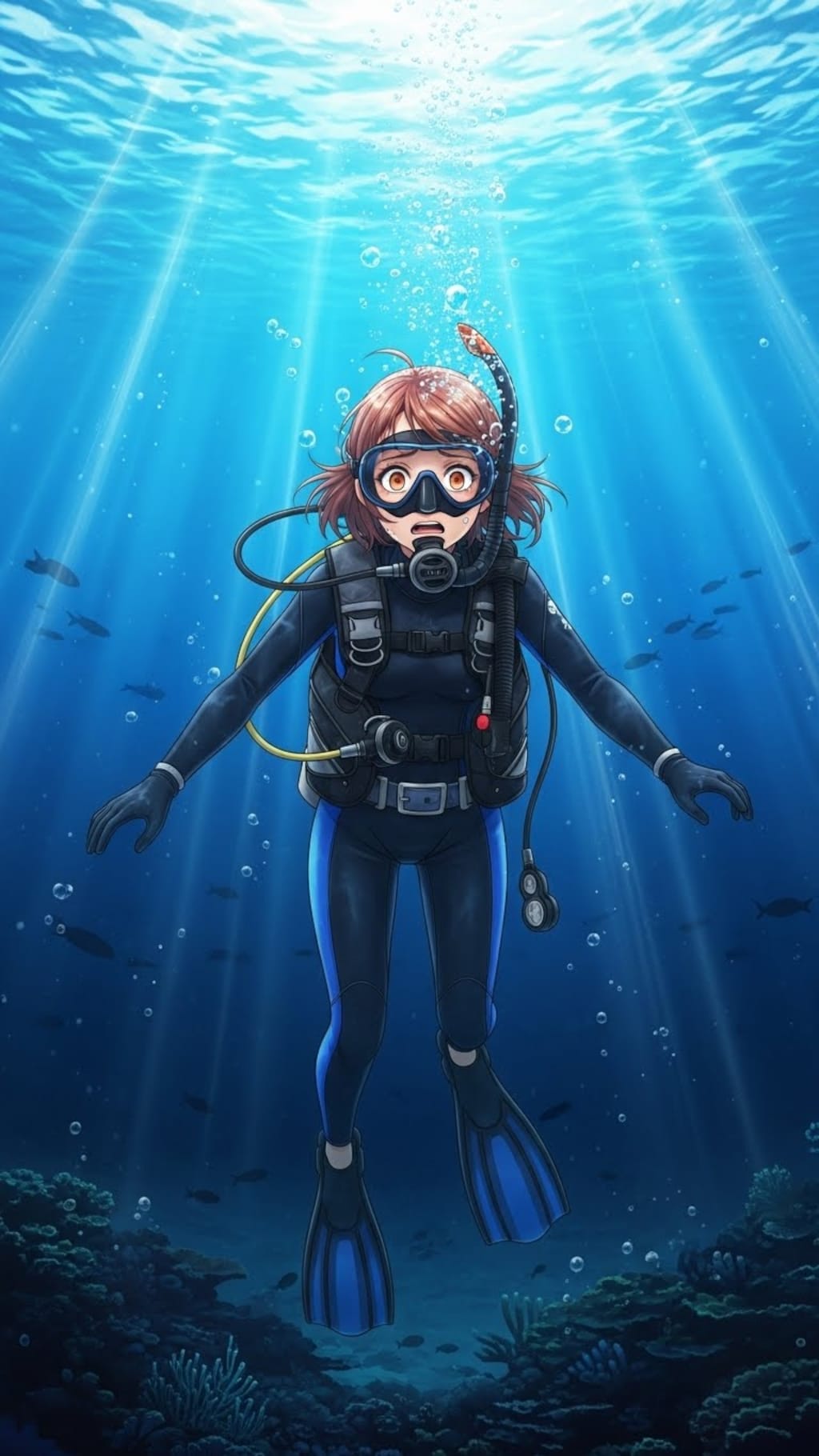 みなべショウガセ -40m