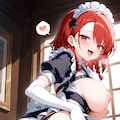 僕だけメイド 5枚目