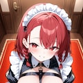 僕だけメイド 2枚目