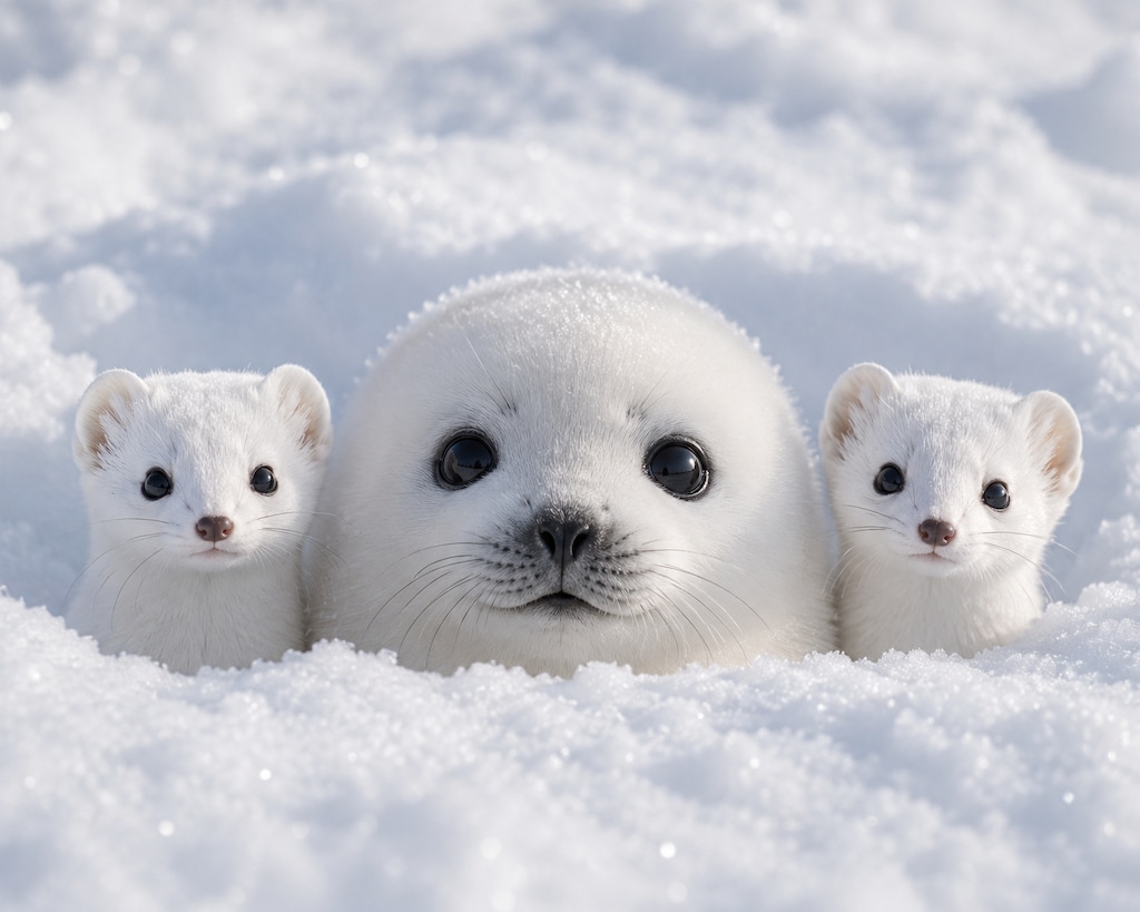 【動物】本日の癒し