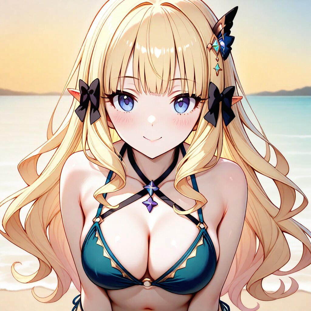 水着サレン