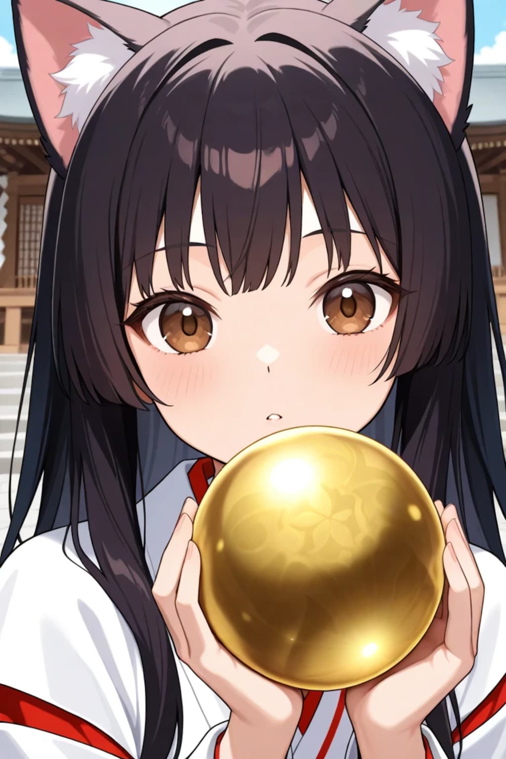 毎日ゴールデンボール
