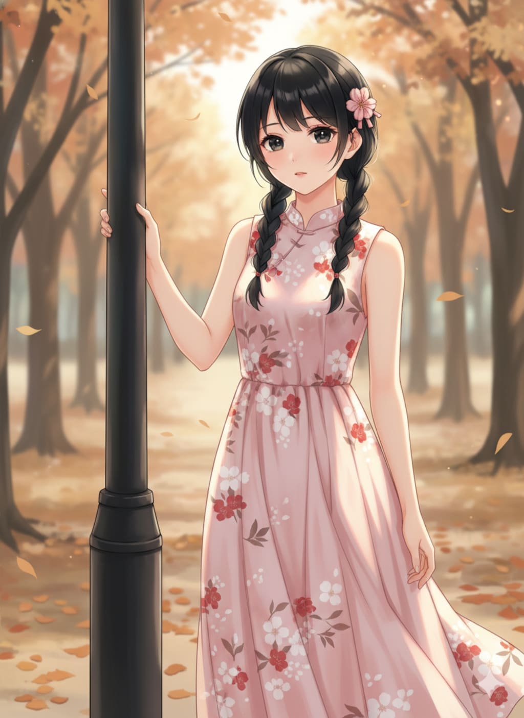 Sleeveless