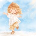 夏にジャンプ！ 6枚目