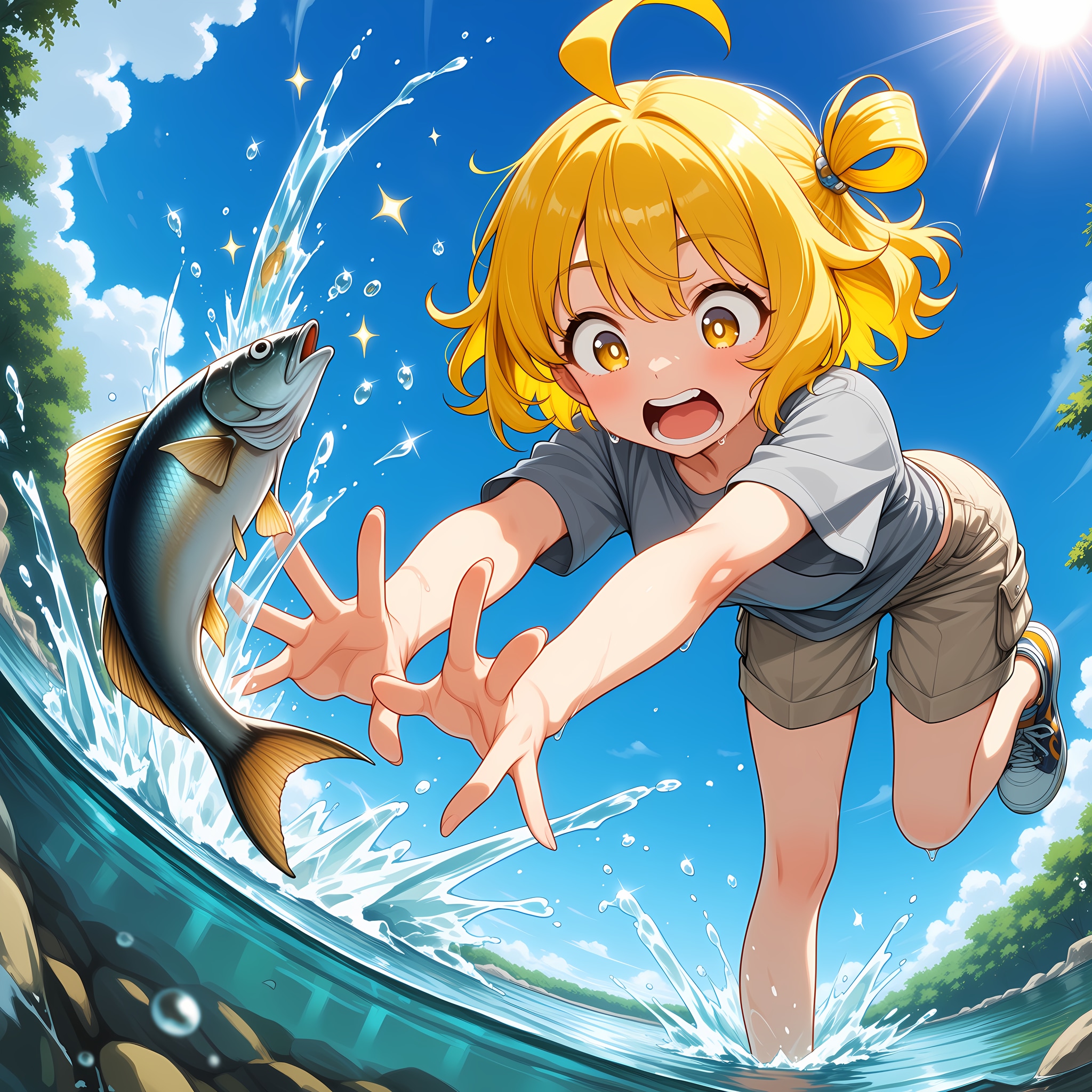 あとちょっと！