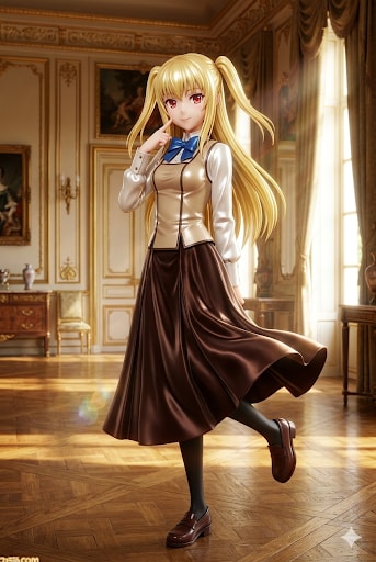 まりあ†ほりっく　衹堂鞠也 | の人気AIイラスト・グラビア