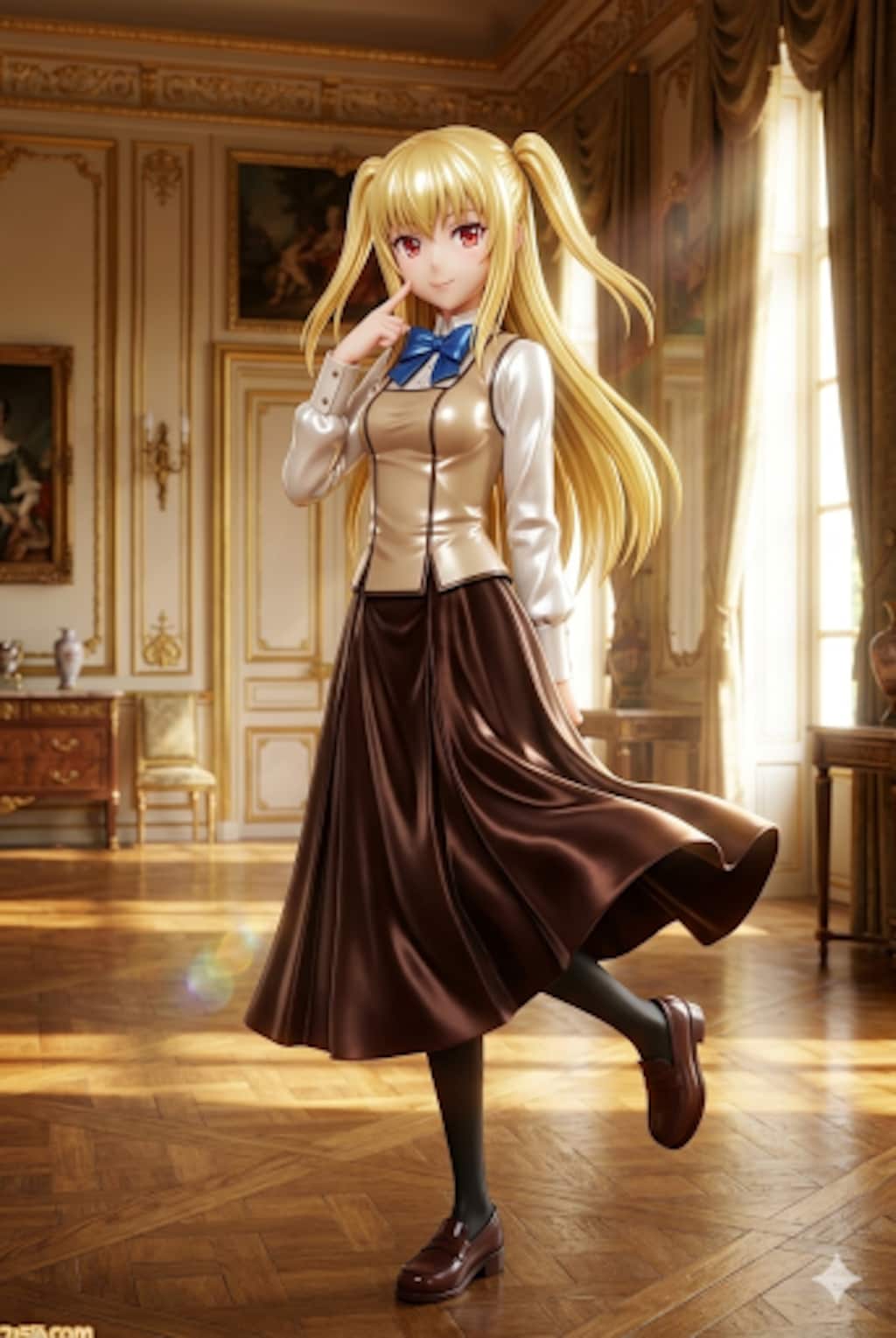 まりあ†ほりっく　衹堂鞠也