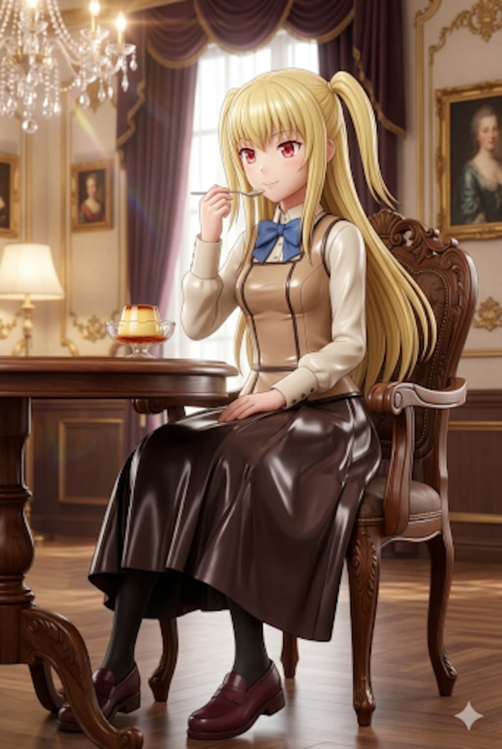 まりあ†ほりっく　衹堂鞠也