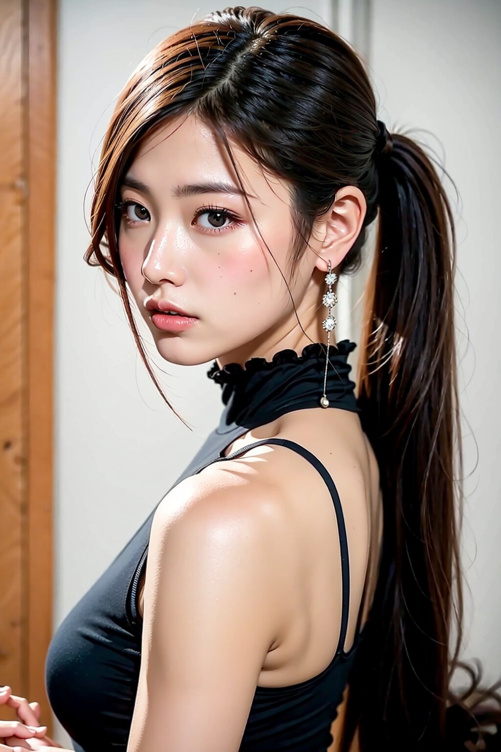 Secretary 86 | の人気AIイラスト・グラビア