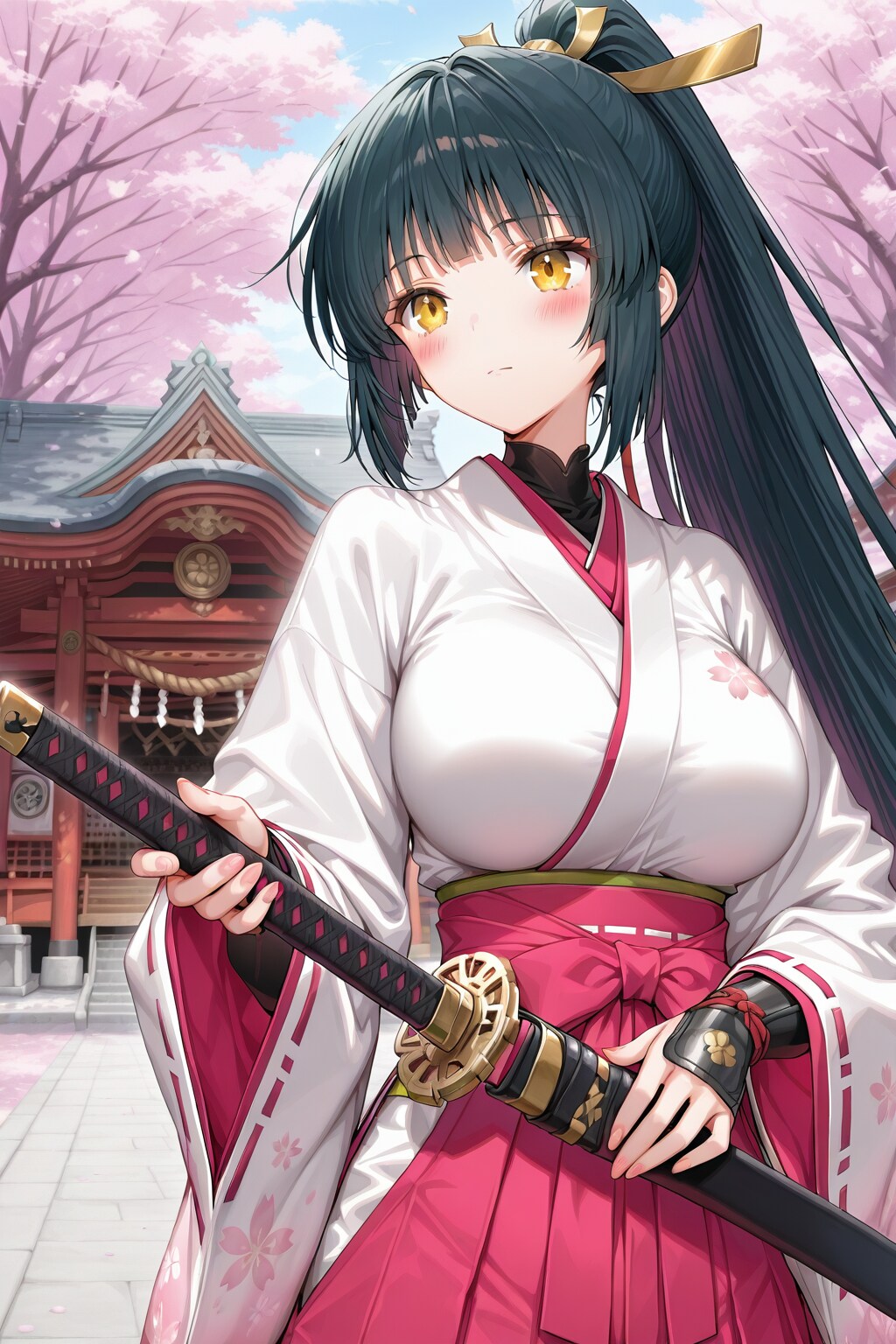 剣人女子