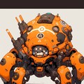 多脚メカってカワイイ 2枚目